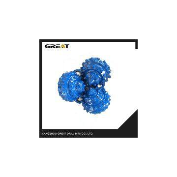 tci tricone bit for well drilling tungsten carbide button