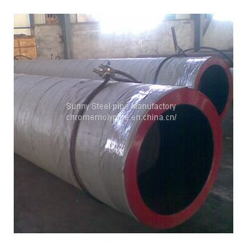 ASTM A333 Grade 8 Seamless Pipes