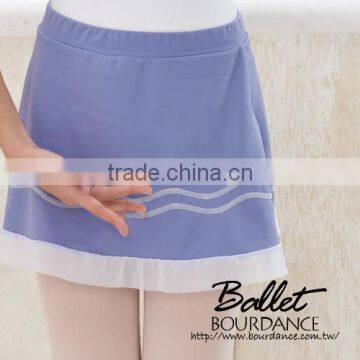 Ballet children pull-on skirt