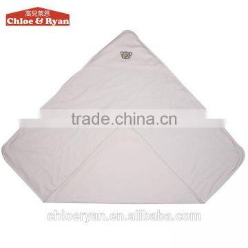 100% Cotton Weave and Polyester 6~9 Months Newborn White Baby Patchwork Quilt photo-6