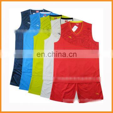 2013 Runtowell custom basketball uniforms china / dri fit basketball uniforms / sublimation basketball uniform