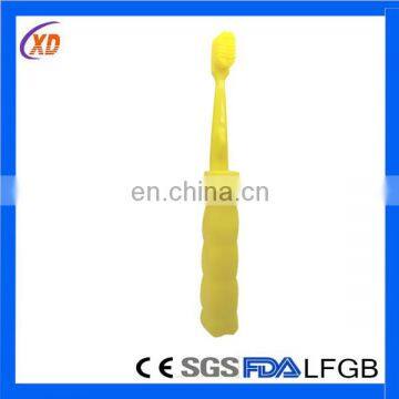 2015 New FDA Approved Cheap Creative Baby Product Silicone Baby Toothbrush Finger Toothbrush photo-5