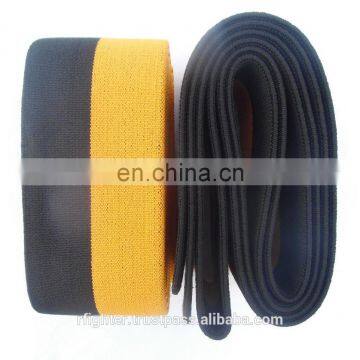 Double Super Heavy Knee Wrap photo-3