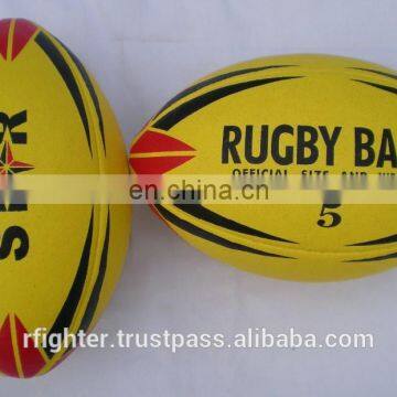 Rugby ball