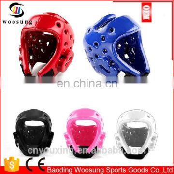 Dipped Foam High Quality Taekwondo Head Protective Gear