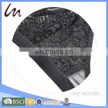 Wholesale Latest Sexy Transparent School Girl Wear Net Bra photo-5