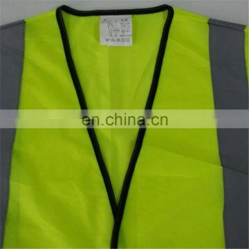 Apparel T-shirts Knitting Tricot TC Reflector Safety Yellow Free Size EU Standard Hot Sale Long Sleeve t Shirt photo-5