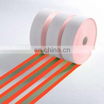 EN533 flame retardent reflective tape for work pants