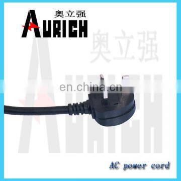 Saso Certificate Schuko Solid Electrical Plug Universal Plug Power Cord photo-2