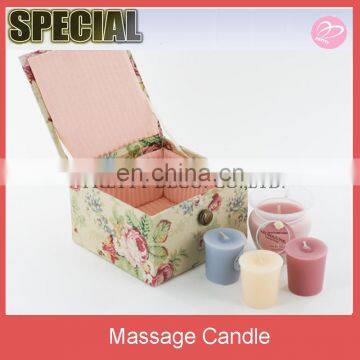 Sexy oil SPA Massage Candle