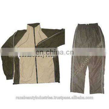 Fleece Hood and Trousers / Fleece Tracksuits photo-4