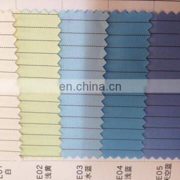 Antistatic plain 4mm grey strip conductive fabric