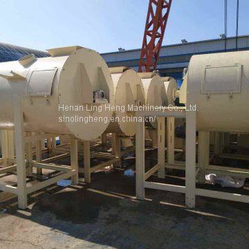 Horizontal Single Shaft Screw Mortar Mixer Dry Powder Mortar Blender photo-4