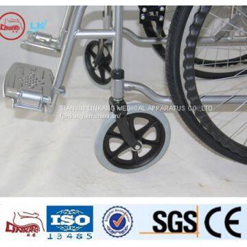Popular Manual Wheelchair Made in China photo-3