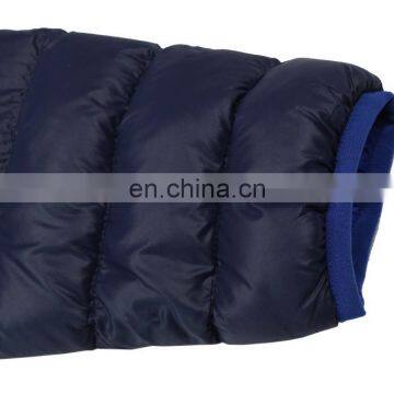 Mens Softshell Nylon Jacket Winter Padded Jackets photo-6