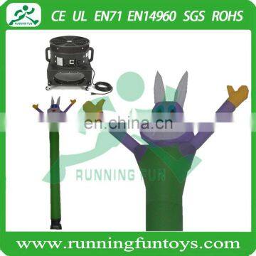 Cheap Inflatable Cartoon Character Air Dancer photo-3