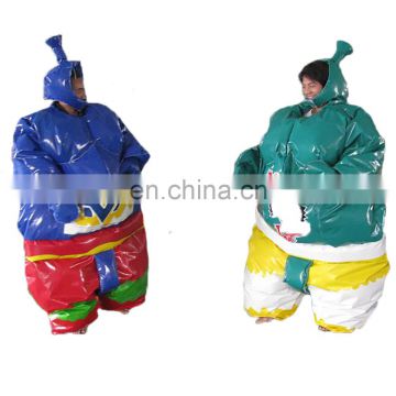 HI factory price cheap adult sumo suit for sale