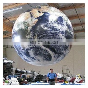 2013 inflatable globe for event & show