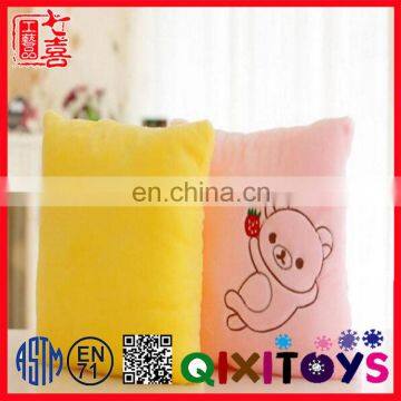 Super Soft Plush Stuffed Animal Paw Shaped Toy/ High Quality Super Plush Pillows/bear Emoji Plush Pillow photo-2