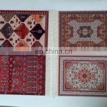 Fabric Mouse Pad,rug Carpet Mouse Pad photo-2