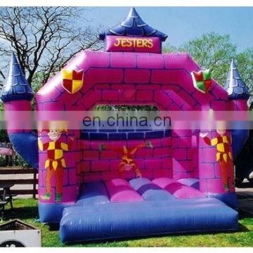 Inflatable jesters bounce, inflatable jesters jumper, inflatable clown bounce castle,inflatable jumper castle, jump bed game,