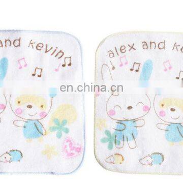 100% Cotton baby handkerchief wholesale