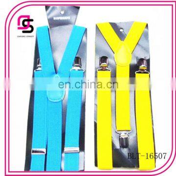 Classic Style Fashion Elastic Adult Suspender