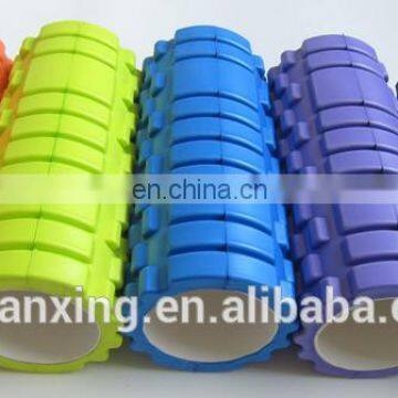 2015 double sided eva foam roller, foam roller massage therapy