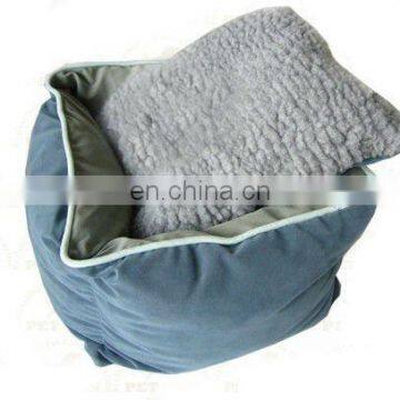 Sleeping Bag Dog Bed