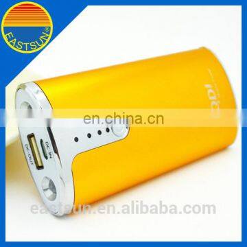 Portable Large Capacity Mobile Charger With Custom Logo Printing photo-3