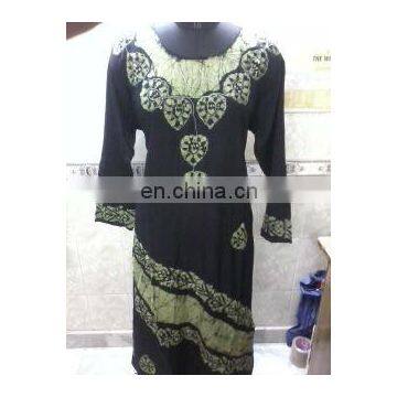 Batik Dress