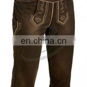 2015 Bavarian garments, bavarian lederhosen kniebund, trachten lederhosen kniebund ( Bavarian Garments)