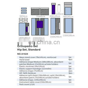 Medical Orthopedic-Set Hip Set, Standard