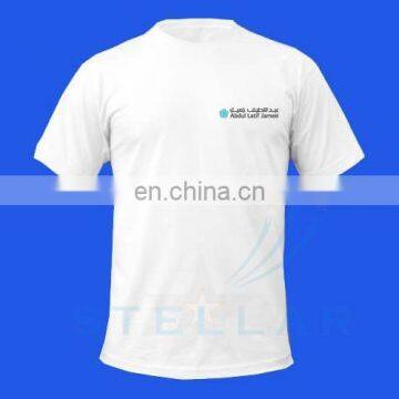 O neck corporate tshirt manufacturer from India