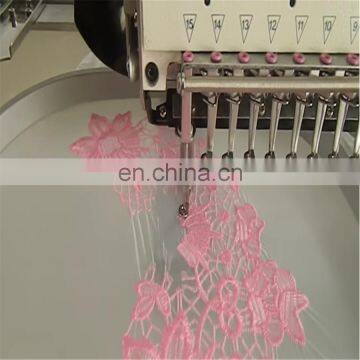 PVA Cold Water Soluble Dissolving Film for Embroidery Backing photo-5