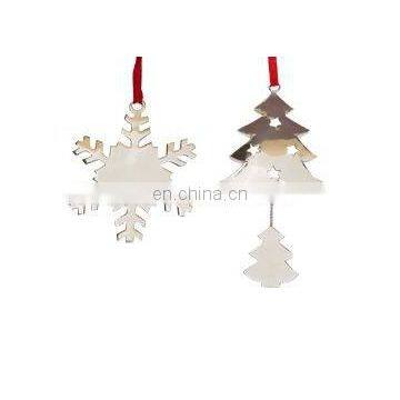 Snowflake Christmas Ornaments