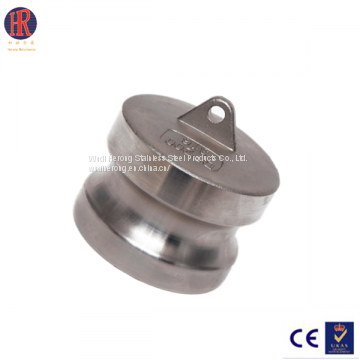 Stainless Steel Kamlock Quick Connection Hose Coupling