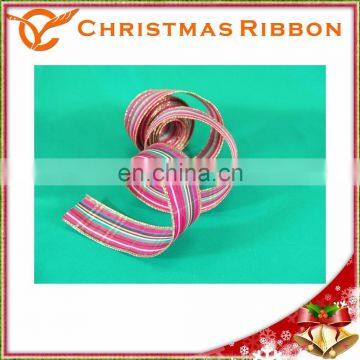 Taiwan Hot Sale Traditional And Elegant Look Christmas Ribbon photo-4