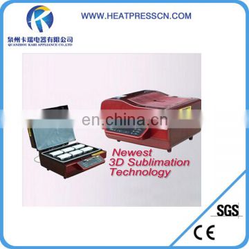 High quality 3D Vacuum heat press transfer machine