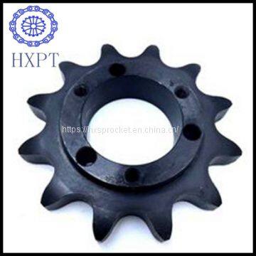 QD-Bushed Sprocket, #40SDS40 Sprocket