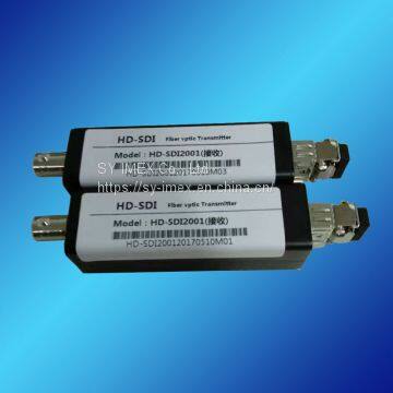 Mini HD Video Over Fiber Transceiver; Mini HD Video Converter photo-3
