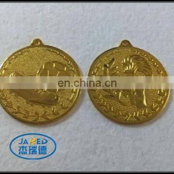 Metal Golden Medal photo-3