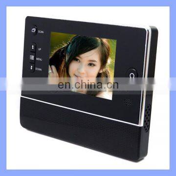 LCD Digital Doorbell Camera 120 Degrees Camera Photo With Doorbell photo-3