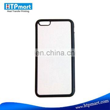 Sublimation Custom Soft Rubber TPU Phone Case for Iphone 6 photo-4