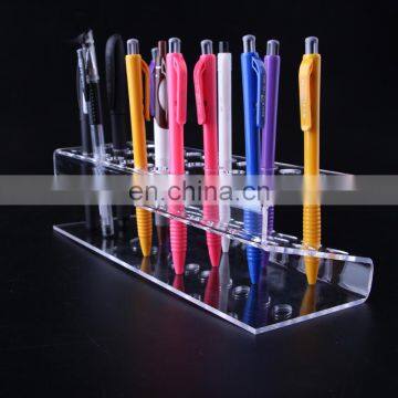 Clear Acrylic Pen Eyeliner Lipstick Display Rack photo-6