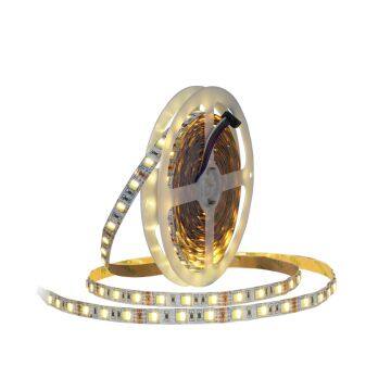 DC12V LED Strip 5050 Color Temperature Adjustable CCT LED Tape 5050 White+Warm White in One LED Double Color,60LED/m photo-2