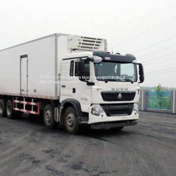 Sinotruk/ HOWO/ Cargotruk/ Right Hands Driving photo-5