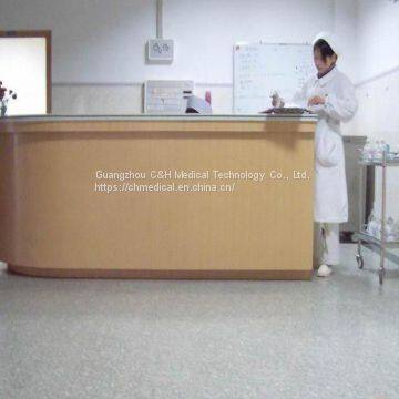 PVC / Vinyl Flooring Roll Materials for Medical Projects photo-3