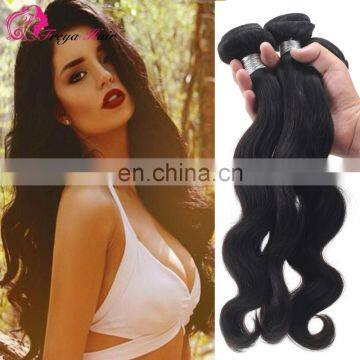 Hot Selling High Quality Wholesale Hair Bundle Peruvian Virgin Hair