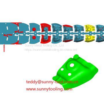 Stamping Tool Die for Automotive Metal Parts-CS007 (progressive Tool, Transfer Tool, Single Station Tool) photo-3